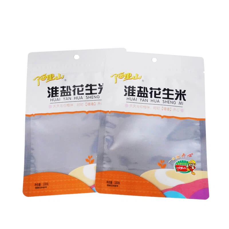 Food Small Dealumination Bag
